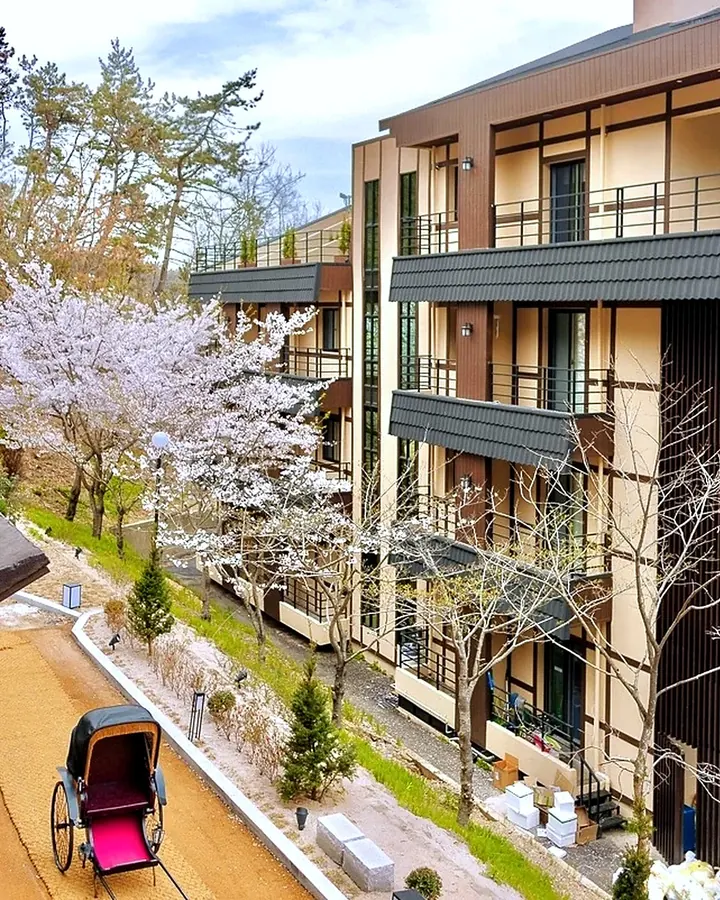 토모노야 호텔&료칸 경주 사진 4