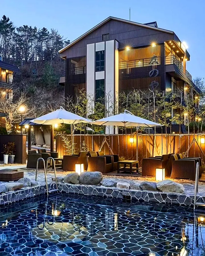 토모노야 호텔&료칸 경주 사진 8