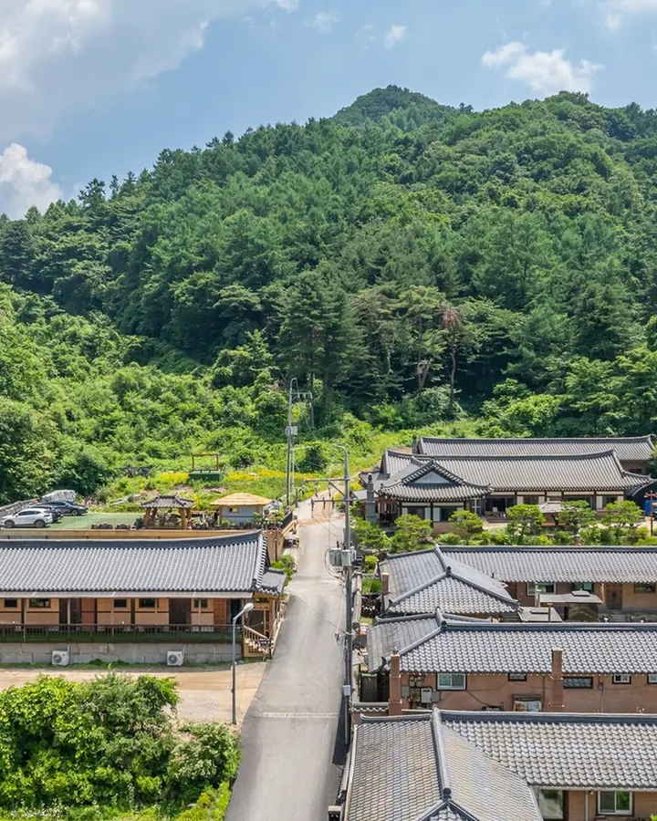 양평 아그니초시매 한옥스테이 사진 2