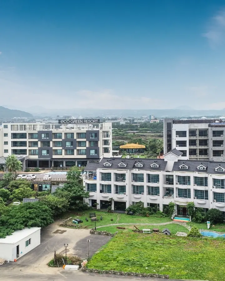 제주 에코그린리조트&풀빌라 사진 2