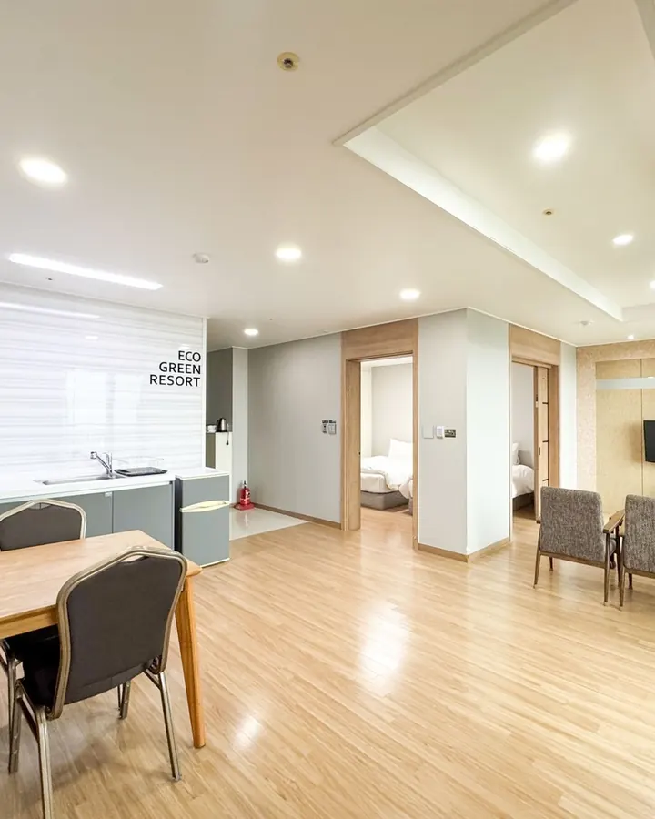 제주 에코그린리조트&풀빌라 사진 8