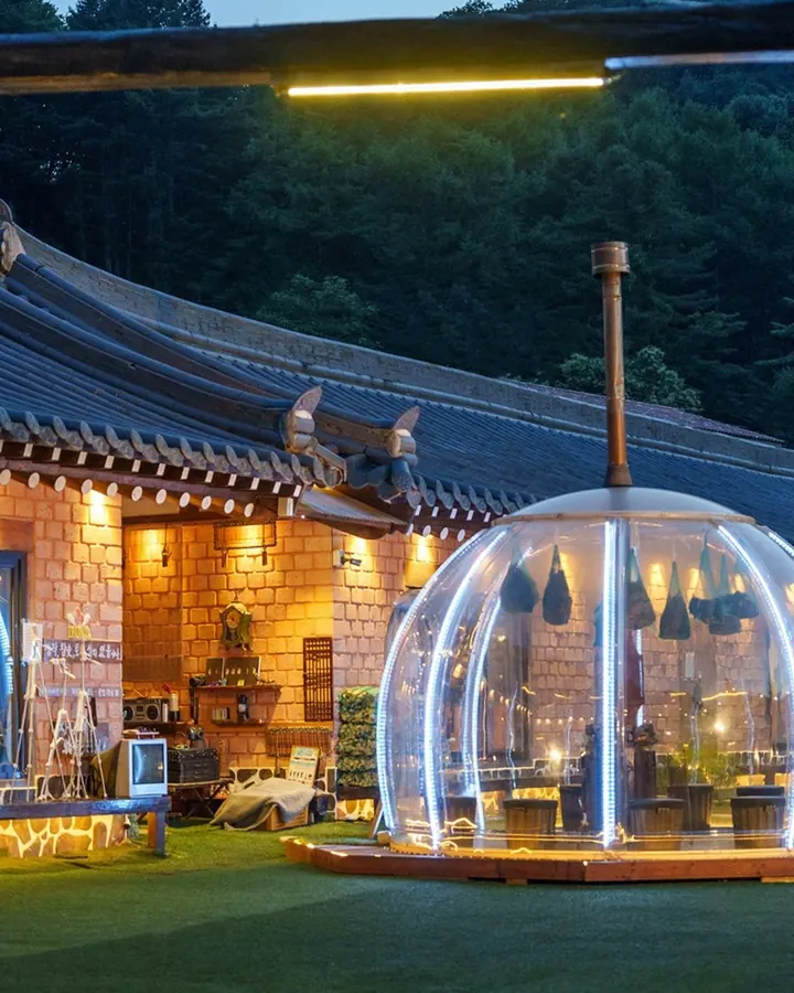 양평 비바코 한옥스테이 사진 3