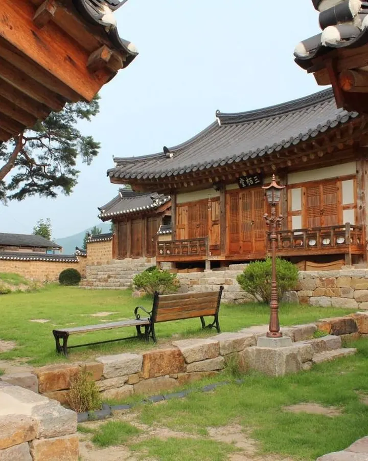 안동 온계종택 한옥 사진 4