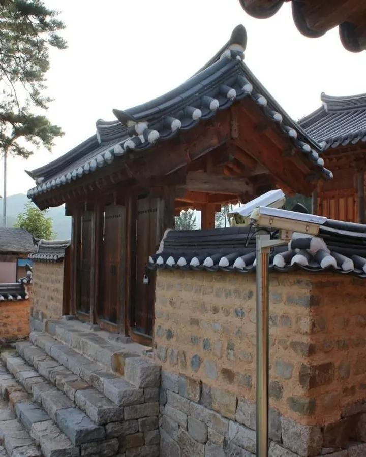 안동 온계종택 한옥 사진 6