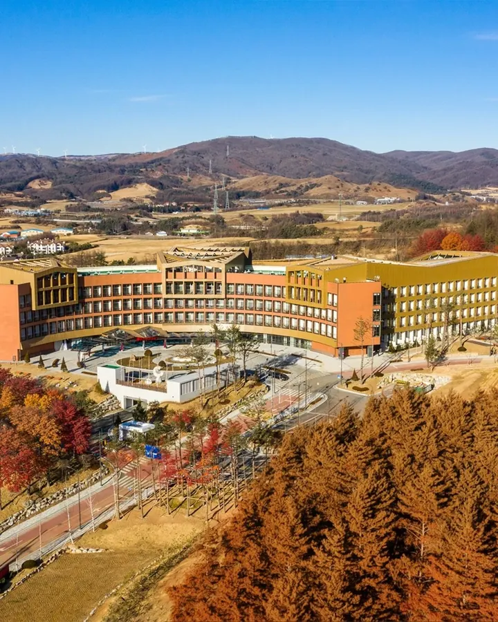 평창 라마다호텔&스위트 사진 2