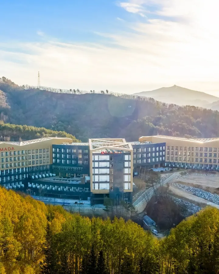 평창 라마다호텔&스위트 사진 5