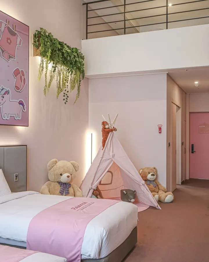 평창 라마다호텔&스위트 사진 15
