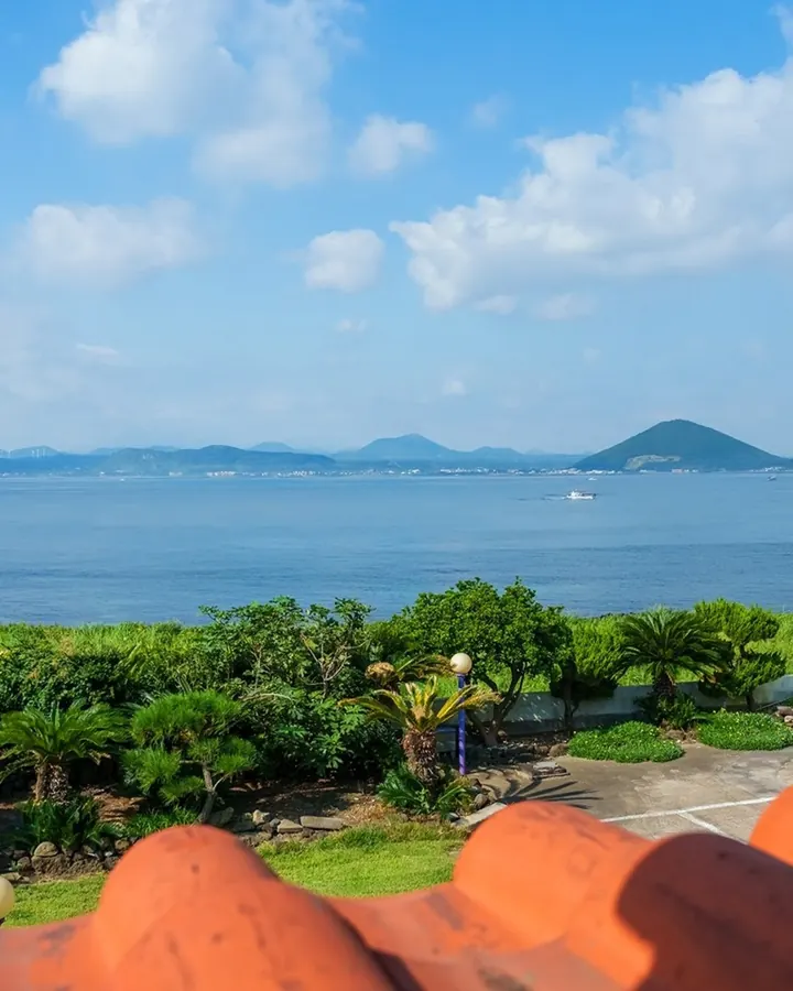 제주 우도 하늘이 애견동반 펜션 사진 12