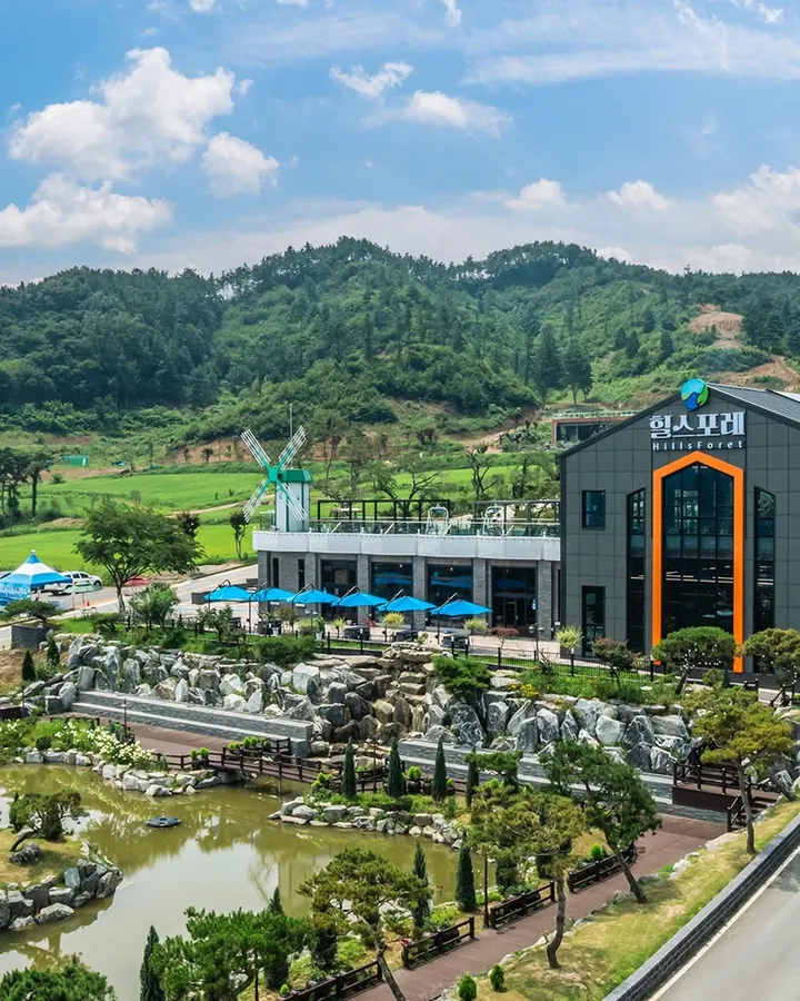 공주 힐스포레 사진 2