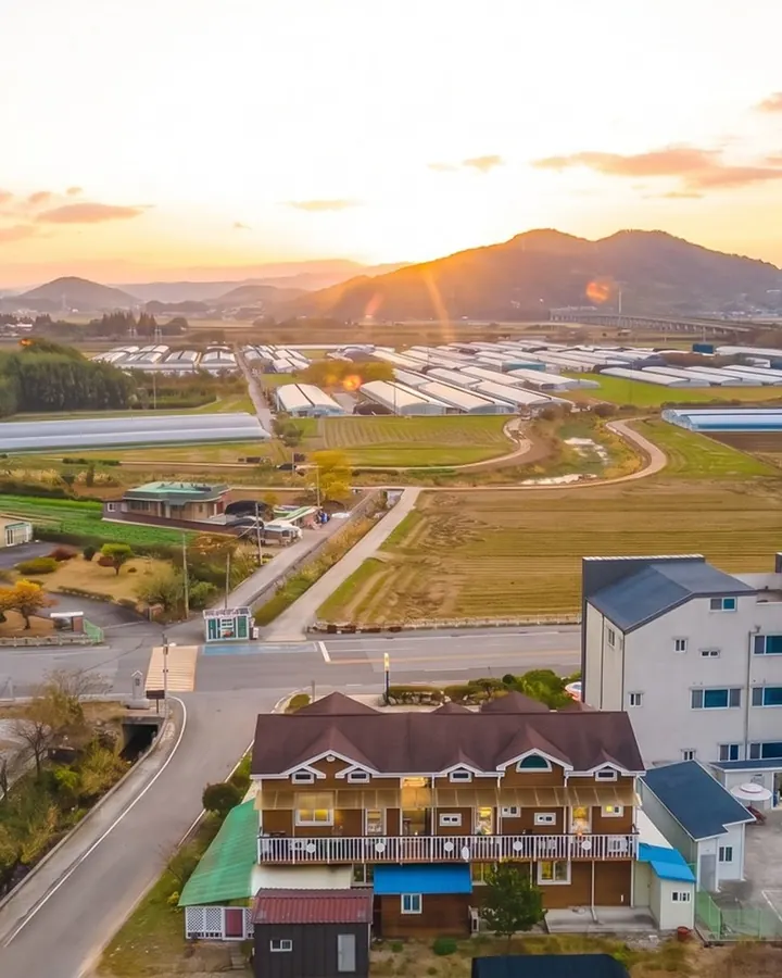 순천만 무한도전 애견동반 펜션 사진 9