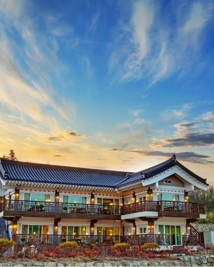 경주 별빛여정 한옥펜션 사진 4