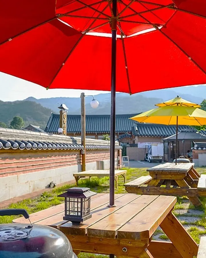 경주 칠불암한옥펜션 사진 5
