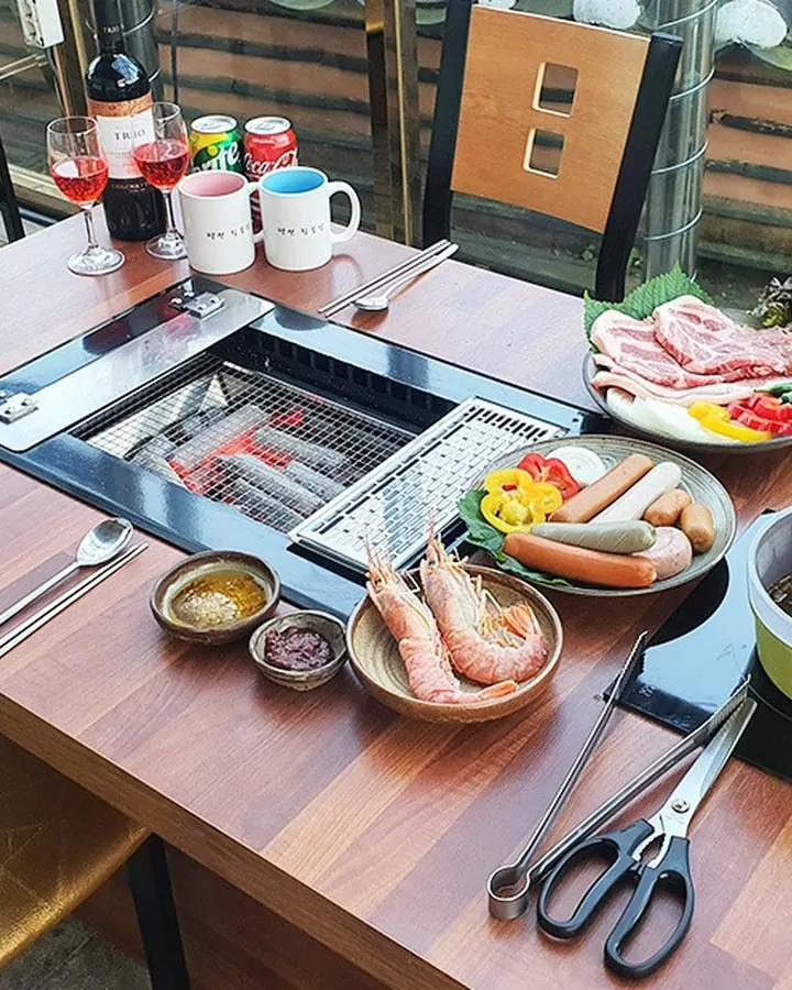 경주 칠불암한옥펜션 사진 7