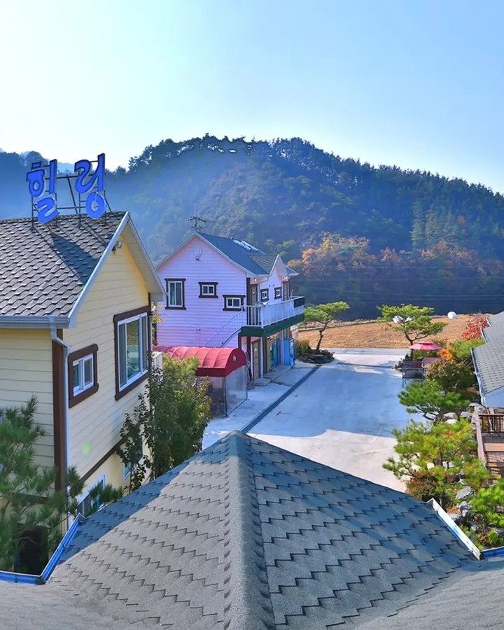 공주 마곡사힐링펜션 사진 3