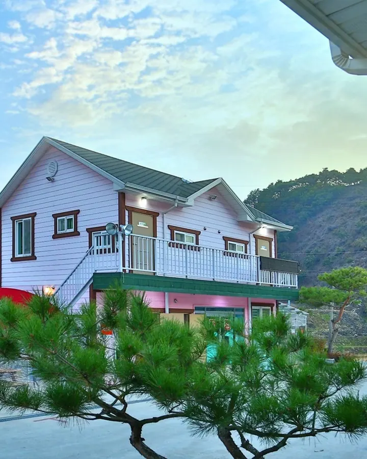 공주 마곡사힐링펜션 사진 4