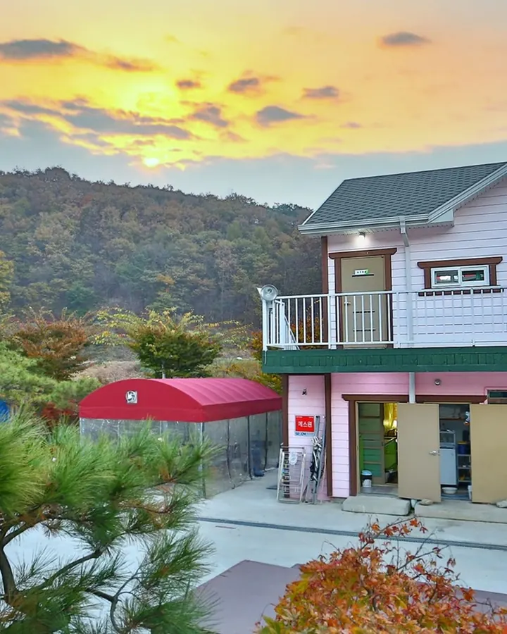 공주 마곡사힐링펜션 사진 5