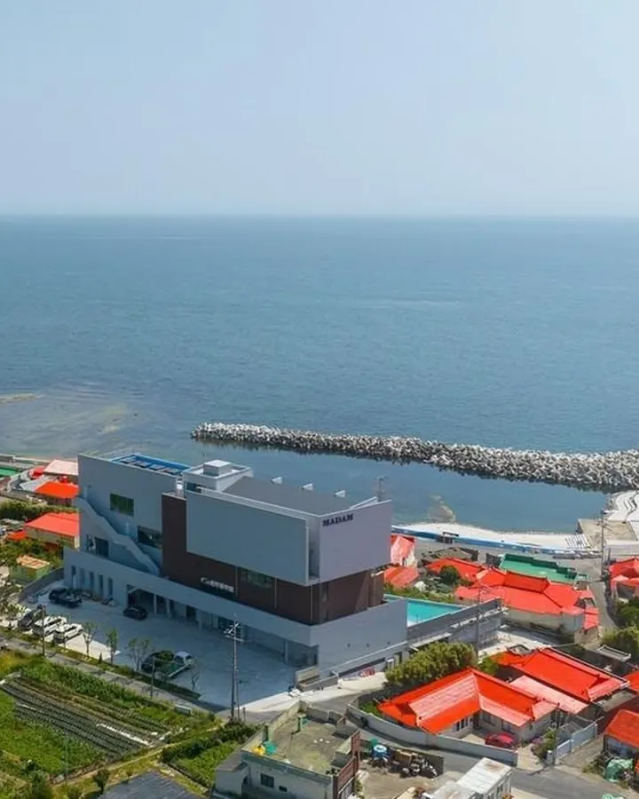 포항 마담아네뜨풀빌라 펜션 사진 4