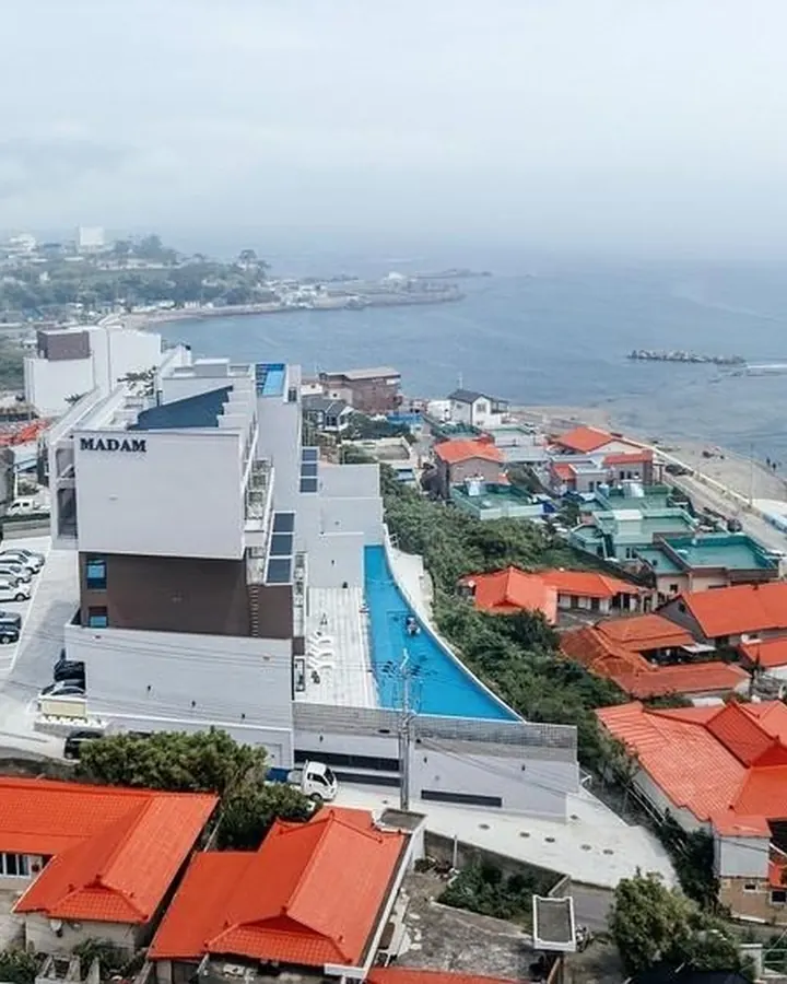 포항 마담아네뜨풀빌라 펜션 사진 10