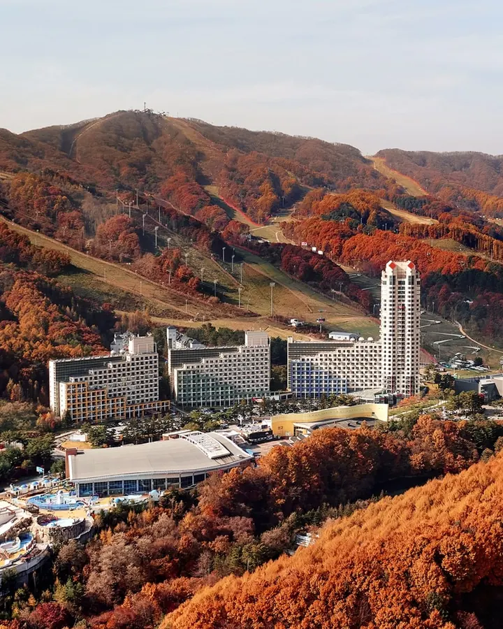 평창 휘닉스 리조트 사진 3