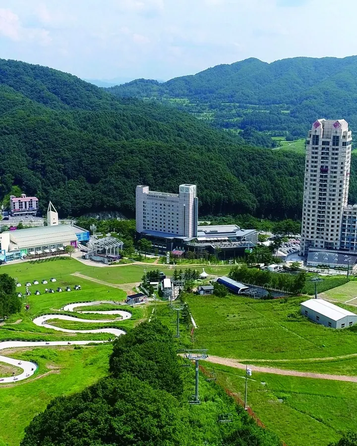 평창 휘닉스 리조트 사진 6