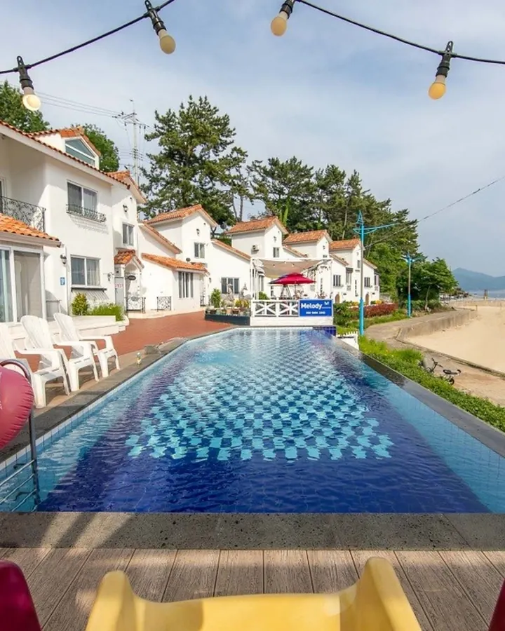 남해 멜로디 스파 독채펜션 사진 11