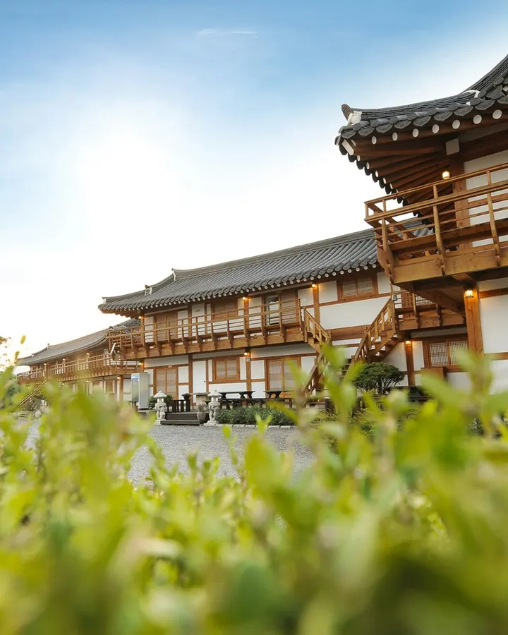 경주 후연지한옥펜션 사진 2
