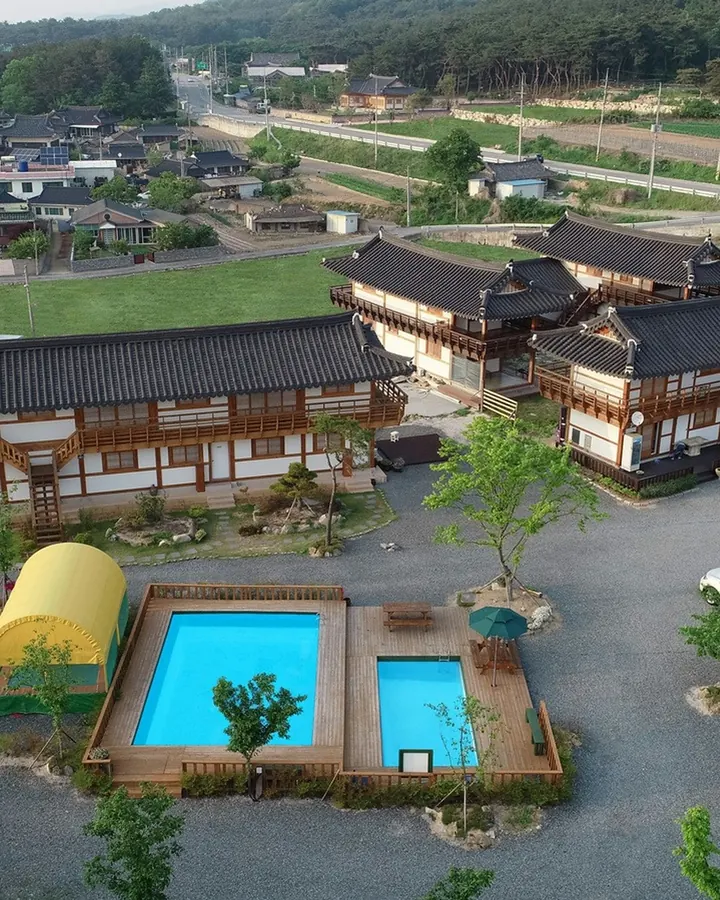 경주 후연지한옥펜션 사진 3