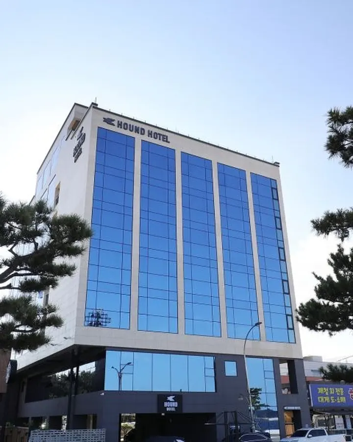 포항 하운드호텔 송도해수욕장점 사진 4