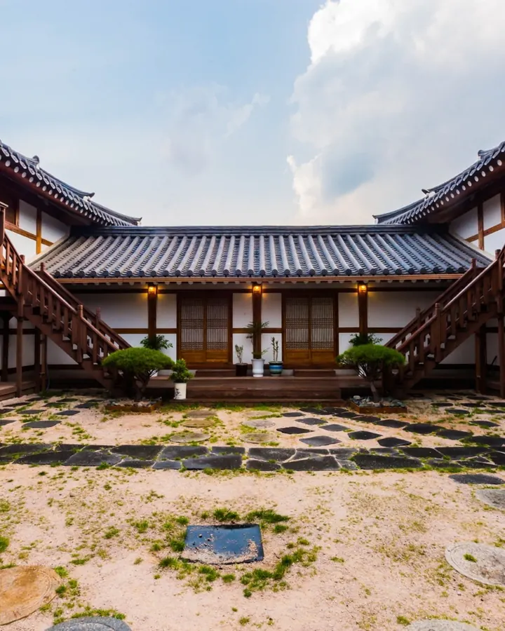 경주 서남산한옥스테이 펜션 사진 3