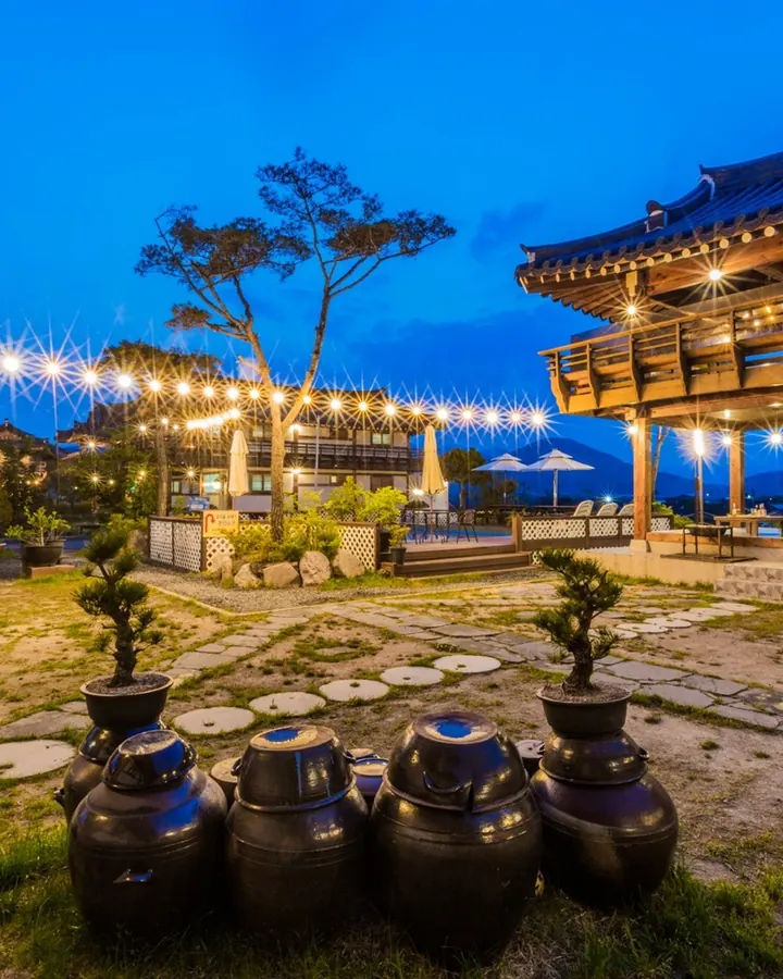 경주 서남산한옥스테이 펜션 사진 4