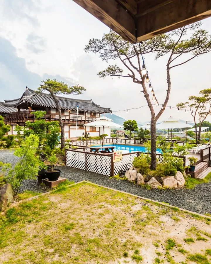 경주 서남산한옥스테이 펜션 사진 5