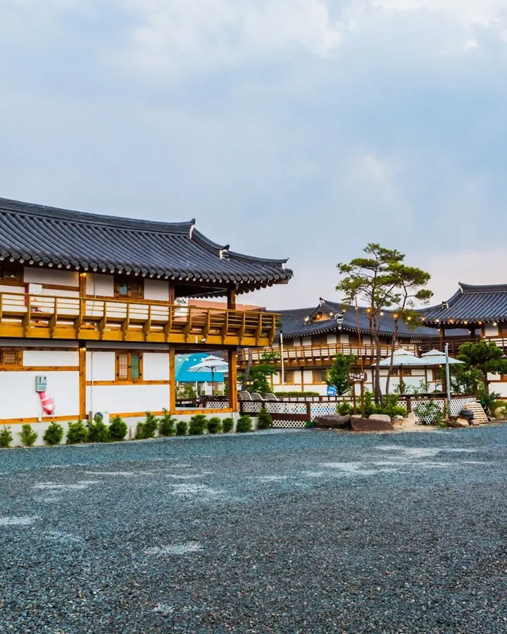 경주 서남산한옥스테이 펜션 사진 6