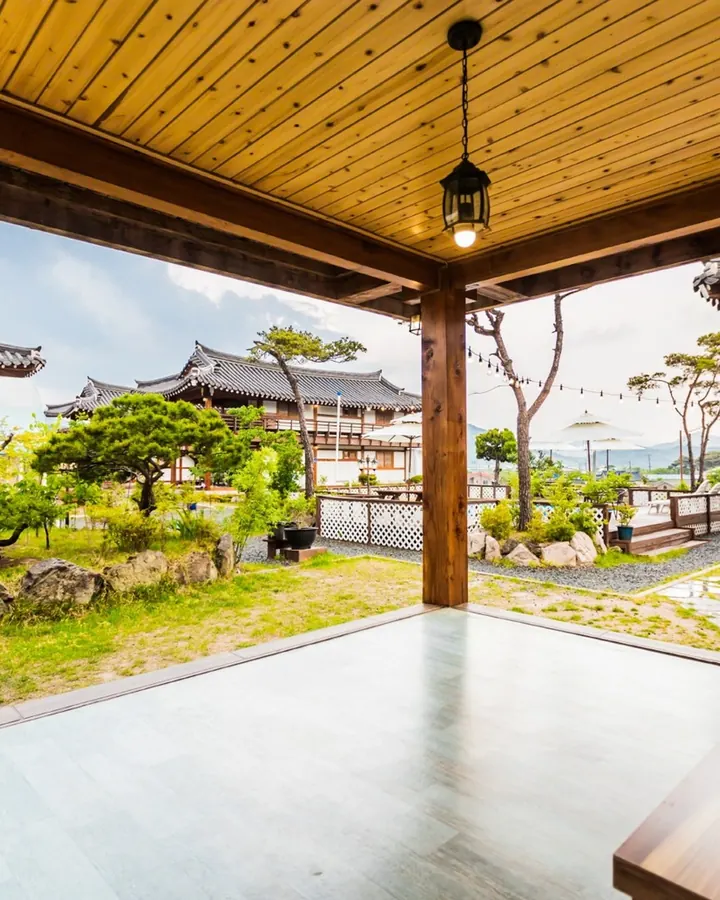 경주 서남산한옥스테이 펜션 사진 9