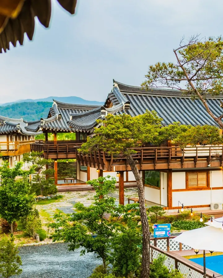 경주 서남산한옥스테이 펜션 사진 10
