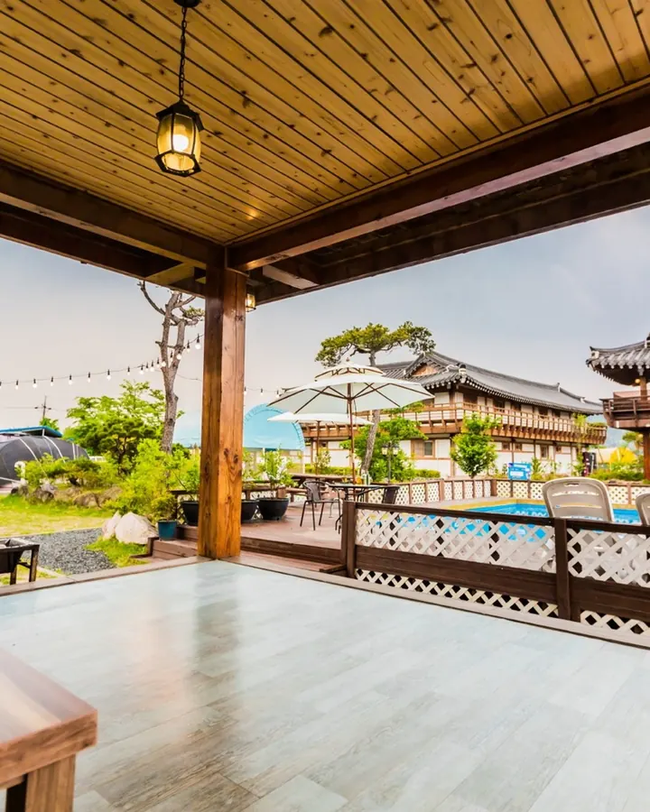 경주 서남산한옥스테이 펜션 사진 11