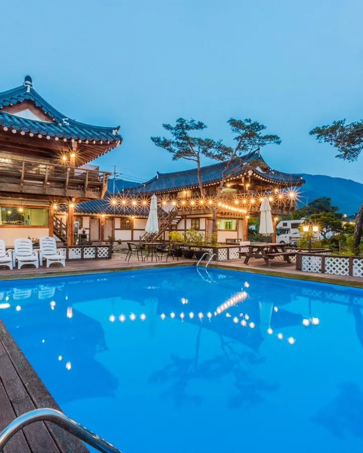 경주 서남산한옥스테이 펜션 사진 13