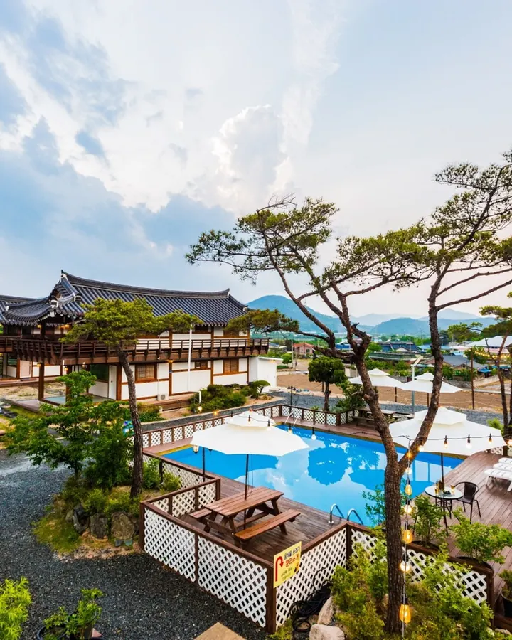 경주 서남산한옥스테이 펜션 사진 14