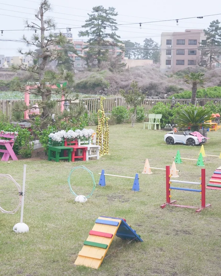 제주 엔젤하우스 애견전문펜션 사진 5
