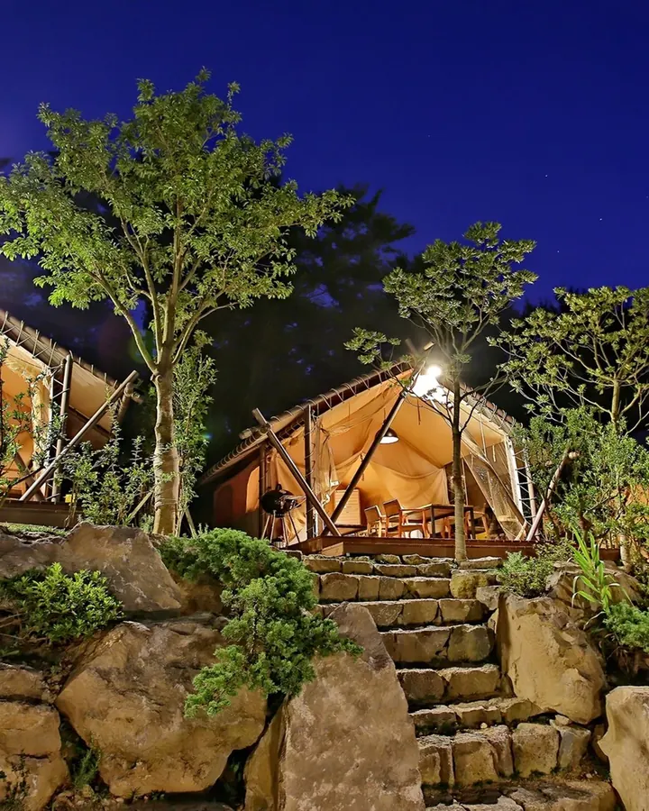제주 자연인글램핑&펜션 사진 5