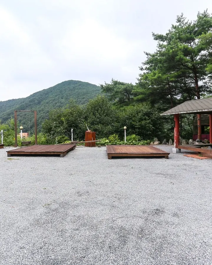 충주 가은에정원펜션 사진 6