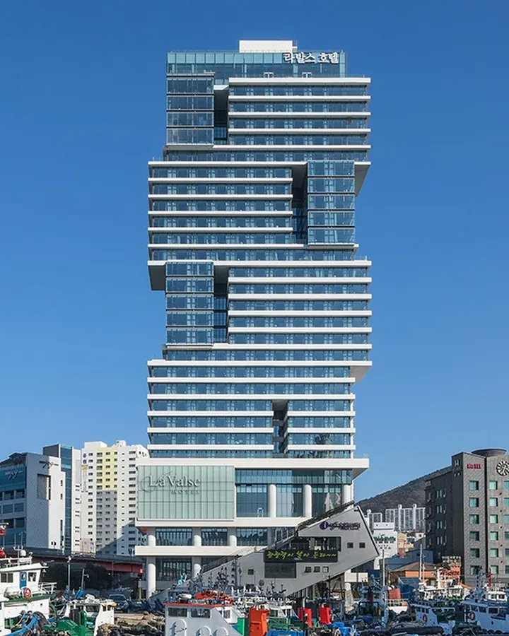 부산 라발스호텔 사진 2