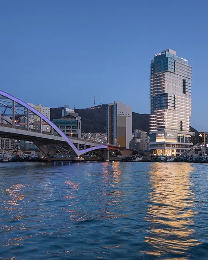 부산 라발스호텔 사진 3
