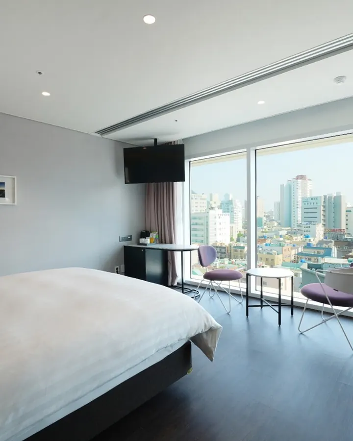 부산 라발스호텔 사진 8
