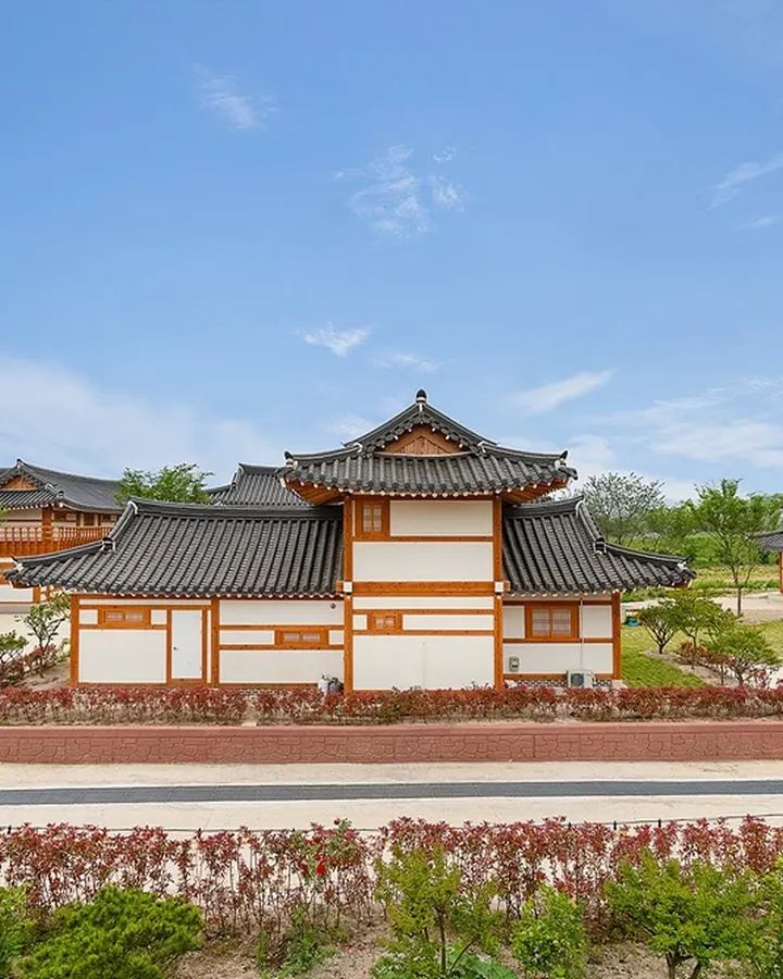 경주 신라한옥호텔앤펜션 사진 3