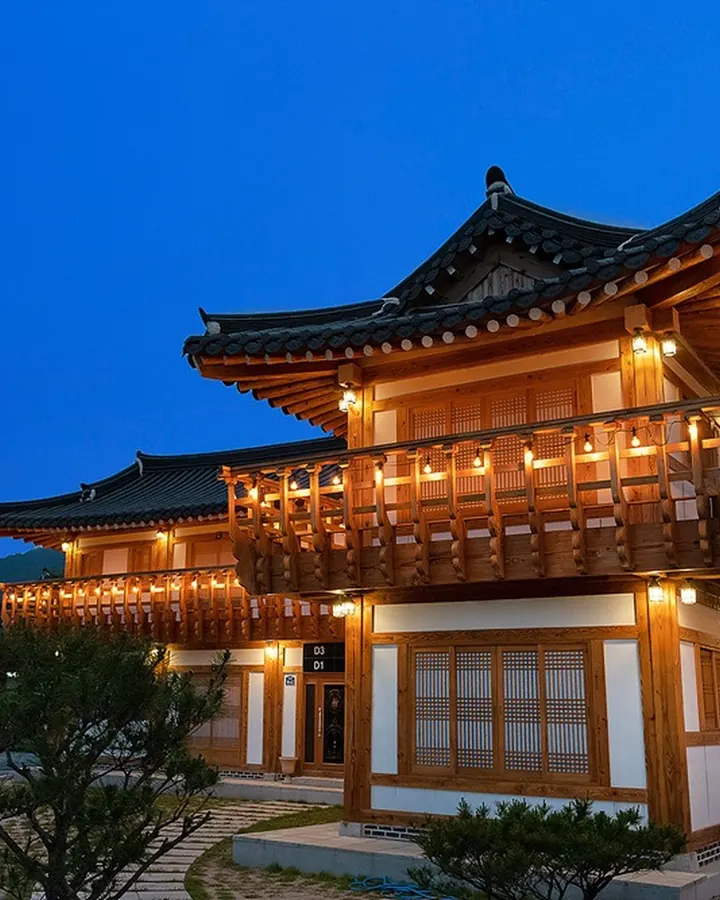 경주 신라한옥호텔앤펜션 사진 4