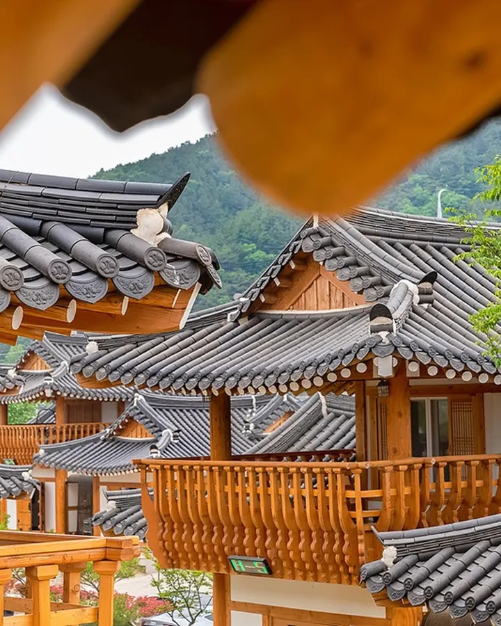 경주 신라한옥호텔앤펜션 사진 6