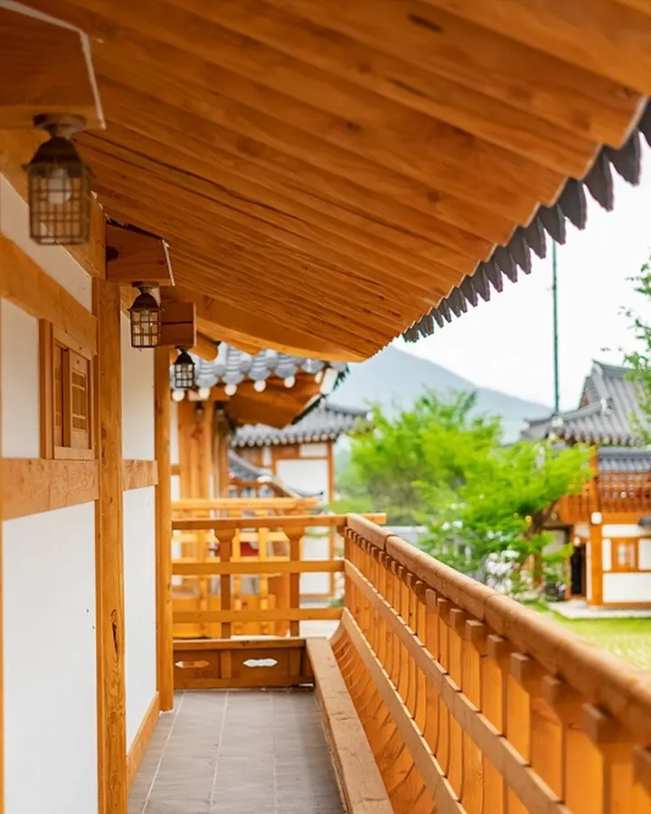 경주 신라한옥호텔앤펜션 사진 16