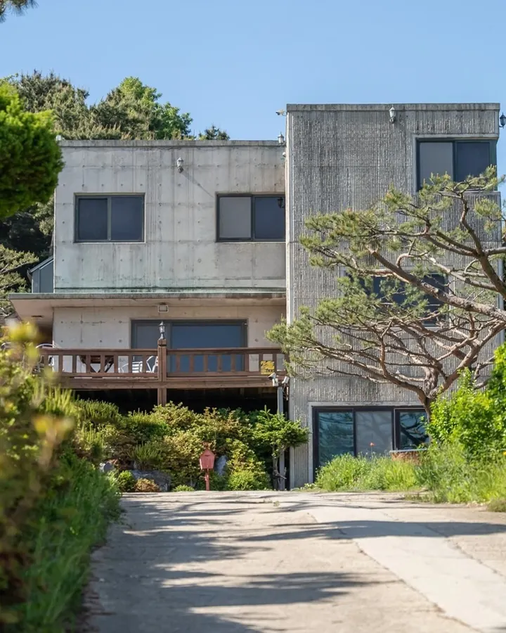 인천 석모도 숲속바다풍경 오션뷰 펜션 사진 3