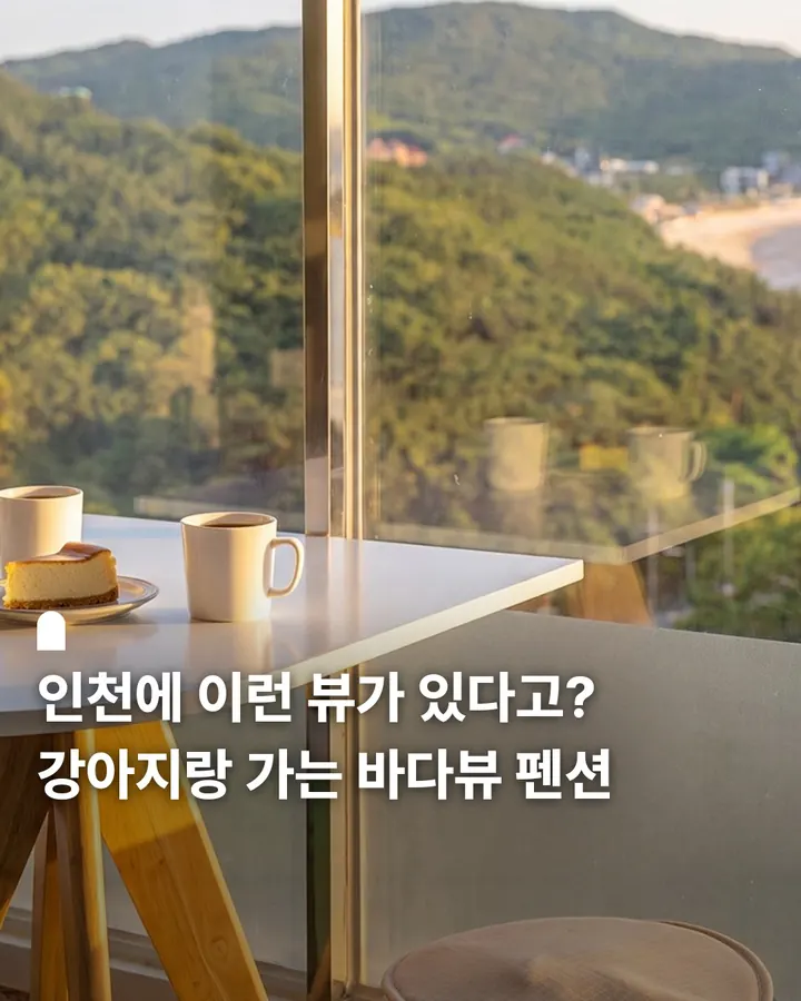 인천 영흥도 노을앤바다애견동반펜션 사진 1