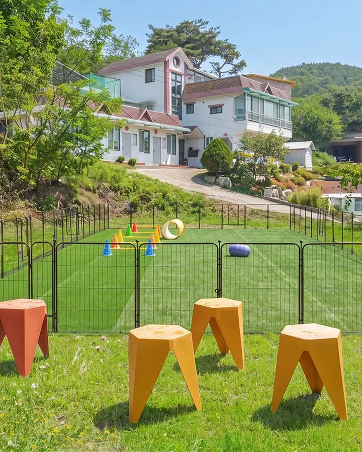 인천 영흥도 노을앤바다애견동반펜션 사진 2